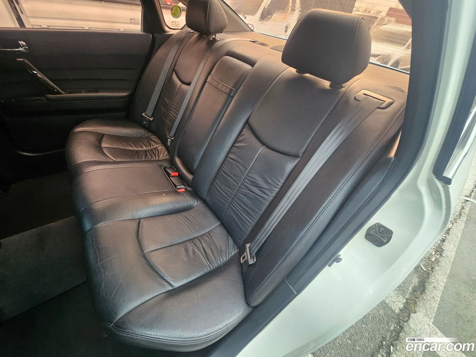 Renault Korea (Samsung) SM5 New Impression 2009 — 14