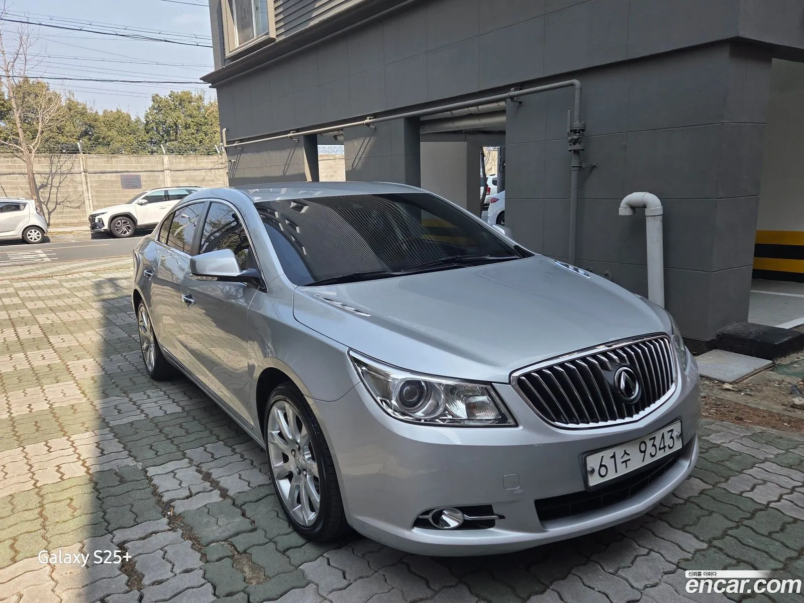 Chevrolet (GM Daewoo) Alpheon