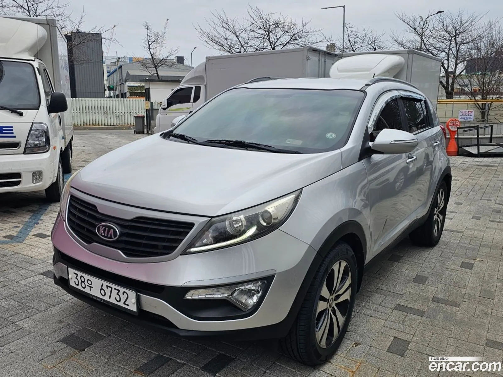 Kia Sportage R 2011 — 4