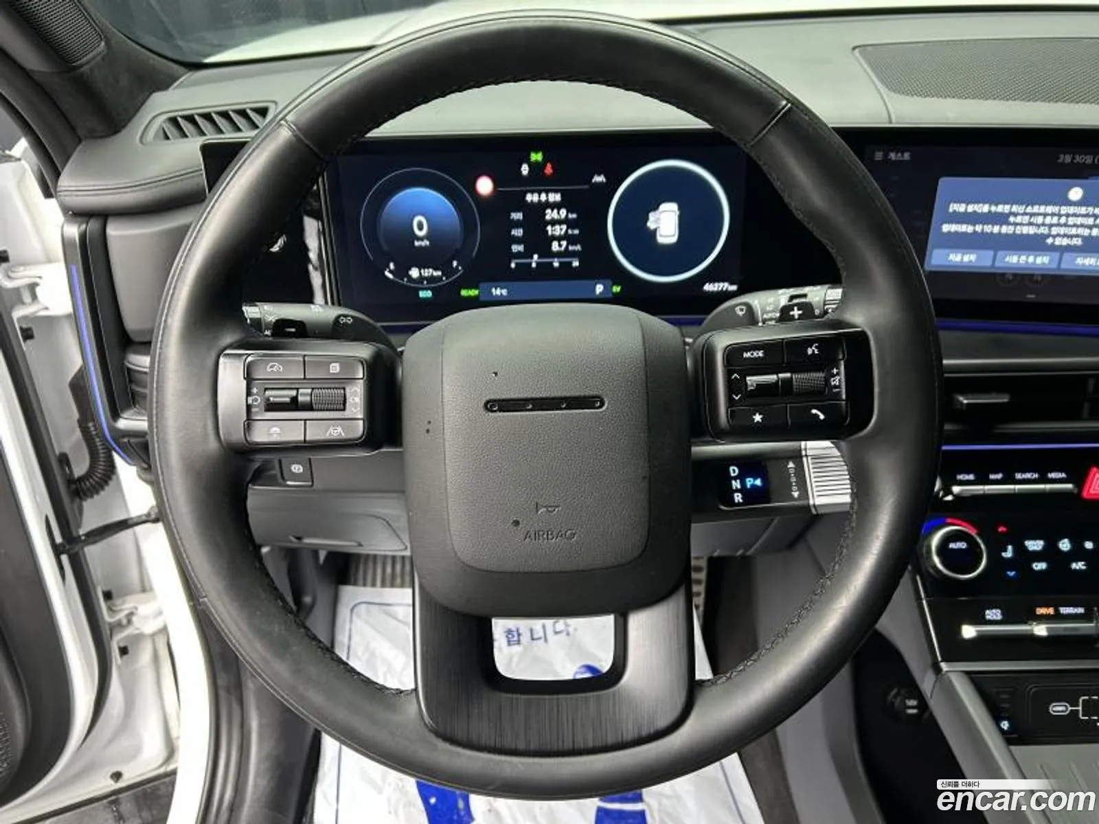 Hyundai Santa Fe 2024 — 7