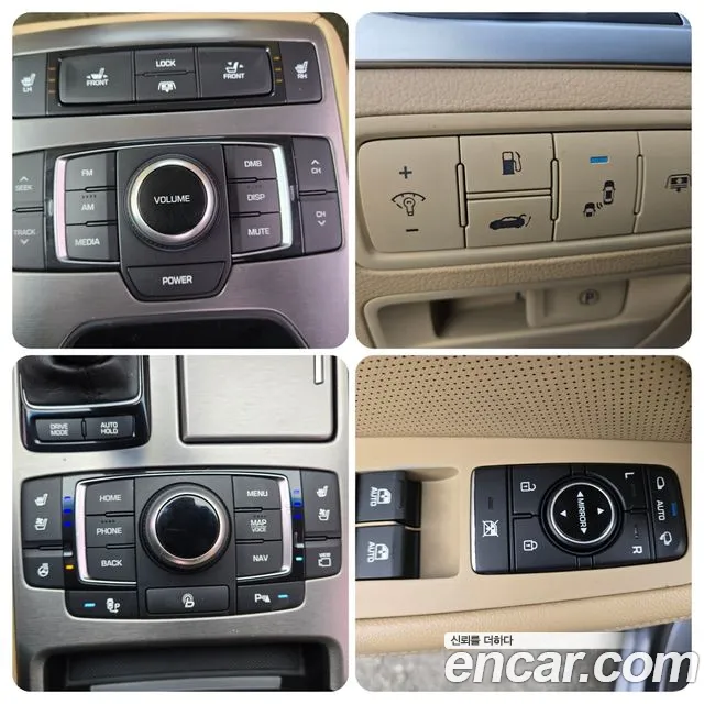 Hyundai Genesis DH 2014 — 16