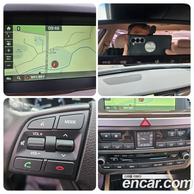 Hyundai Genesis DH 2014 — 11