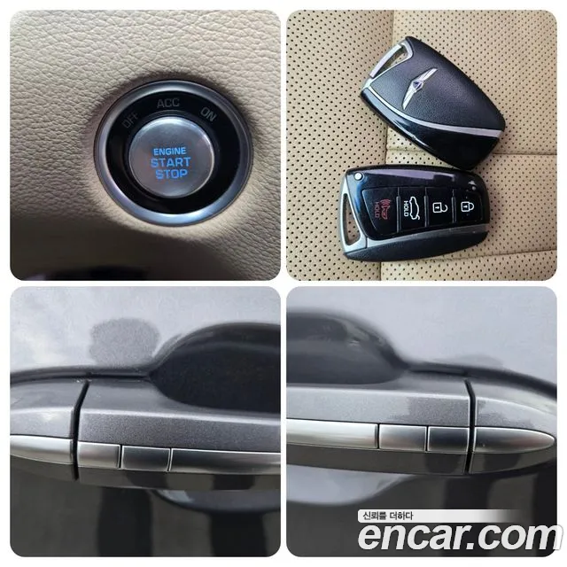 Hyundai Genesis DH 2014 — 9