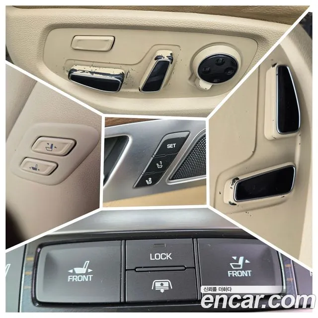 Hyundai Genesis DH 2014 — 3