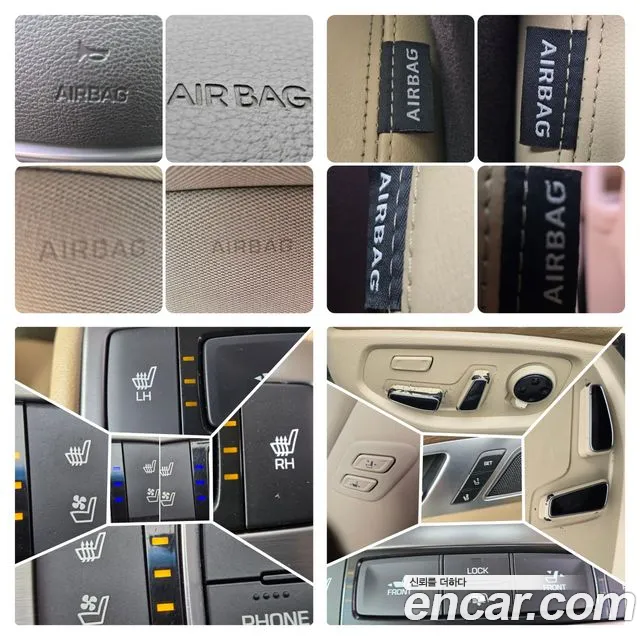 Hyundai Genesis DH 2014 — 6