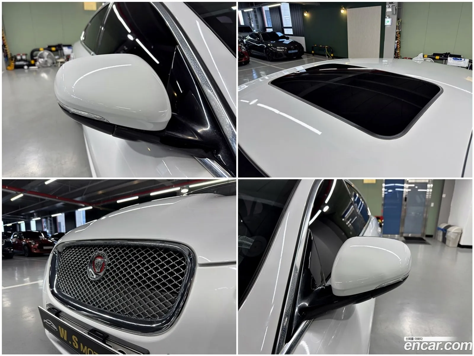 Jaguar XF 2014 — 19