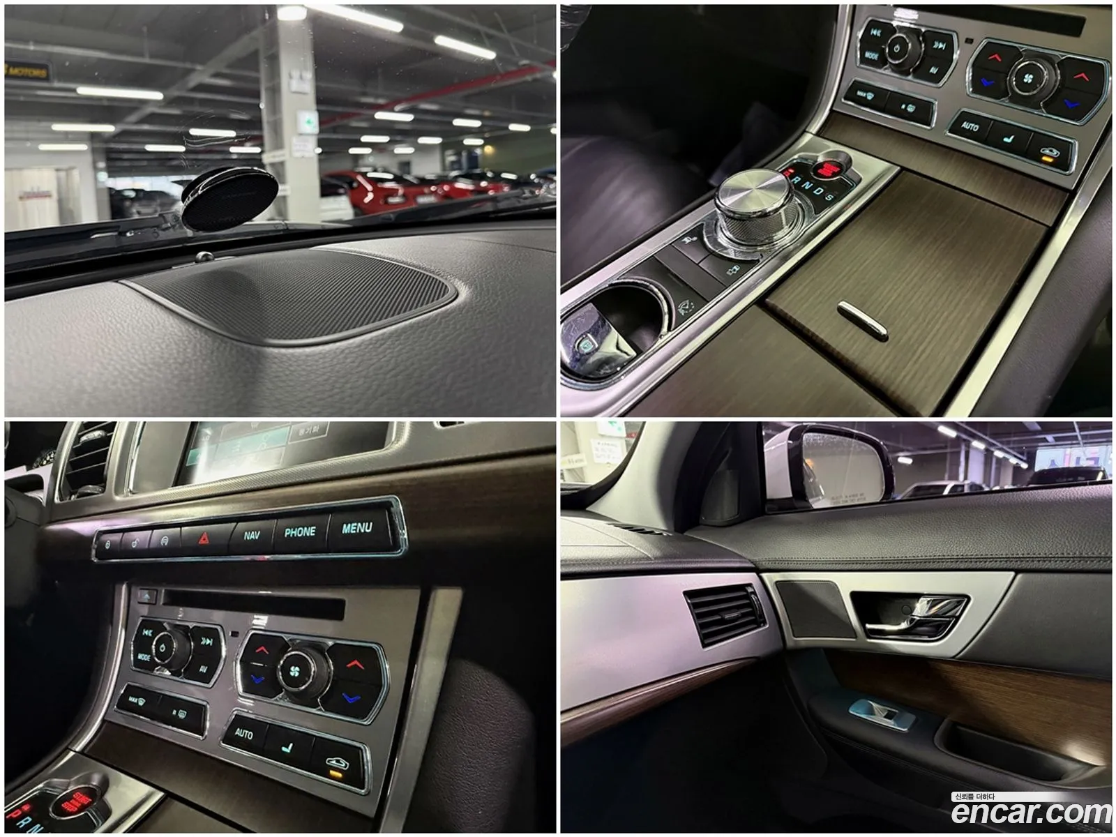 Jaguar XF 2014 — 4