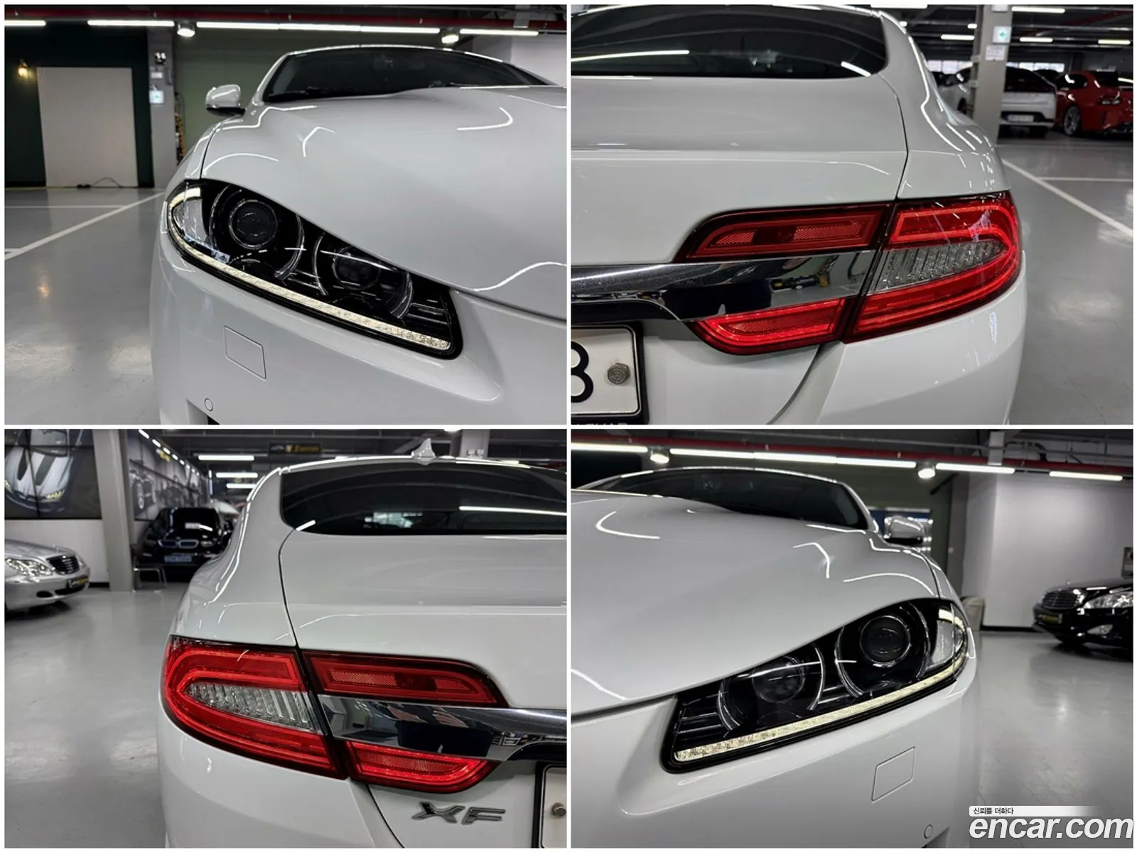Jaguar XF 2014 — 17