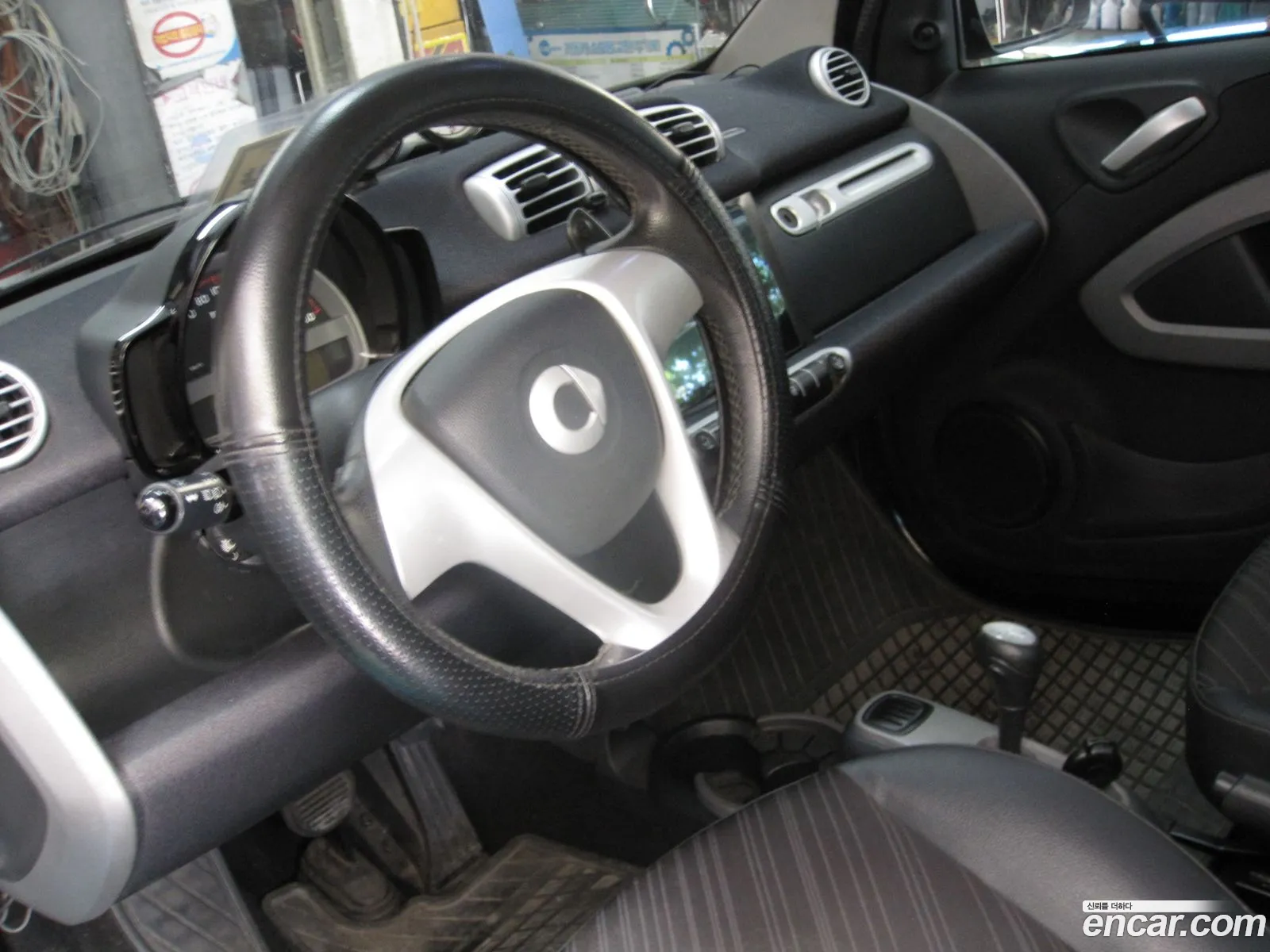 Smart Fortwo Coupe 2013 — 8