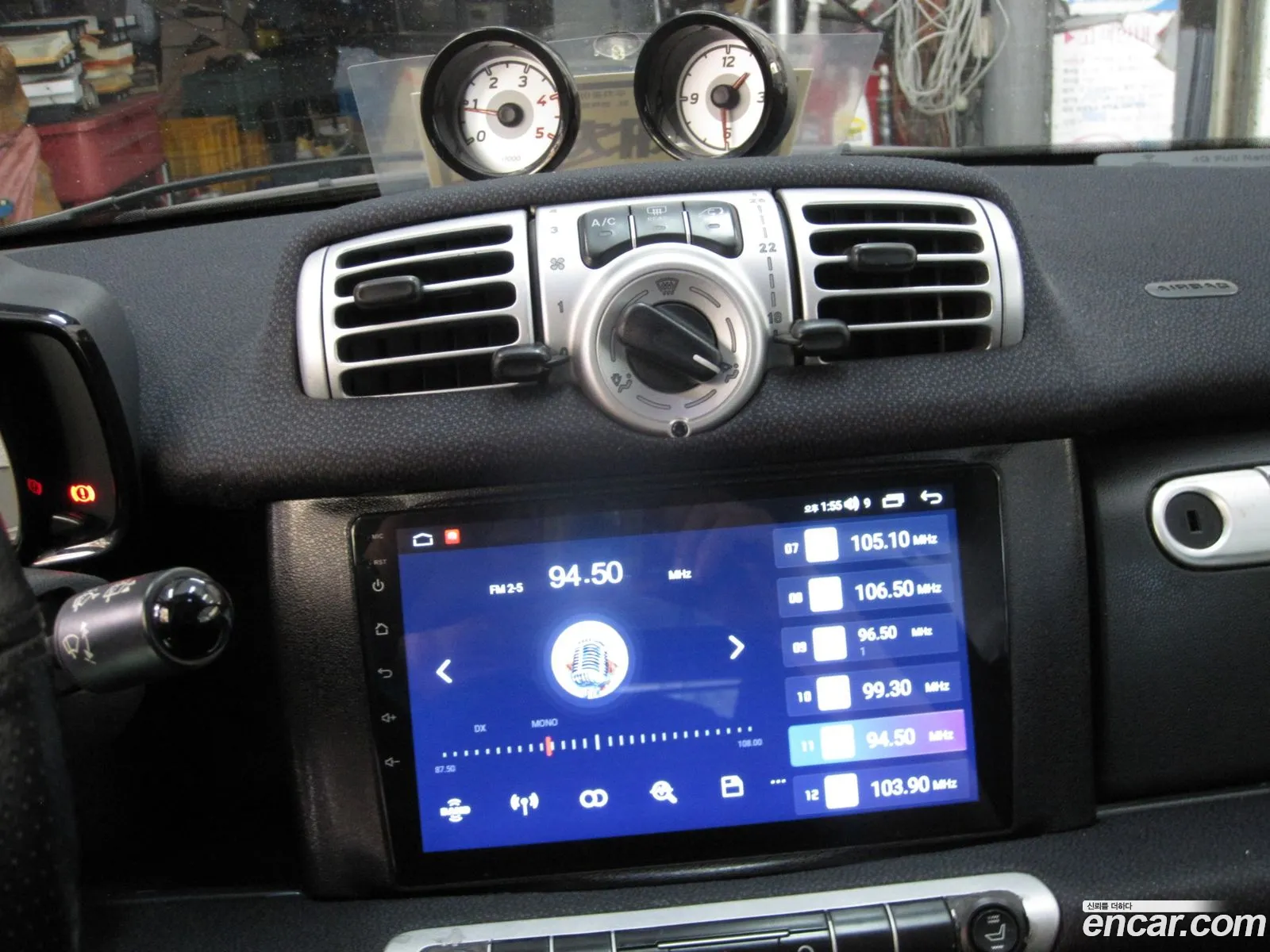 Smart Fortwo Coupe 2013 — 11