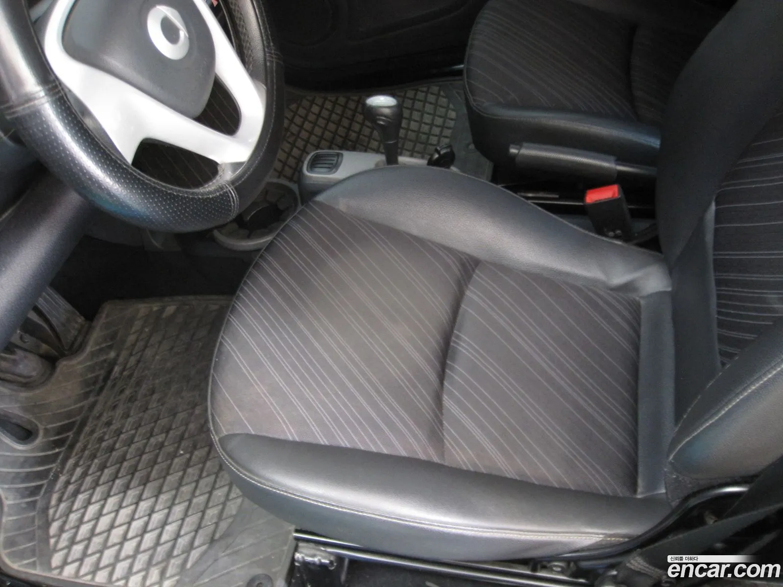 Smart Fortwo Coupe 2013 — 13