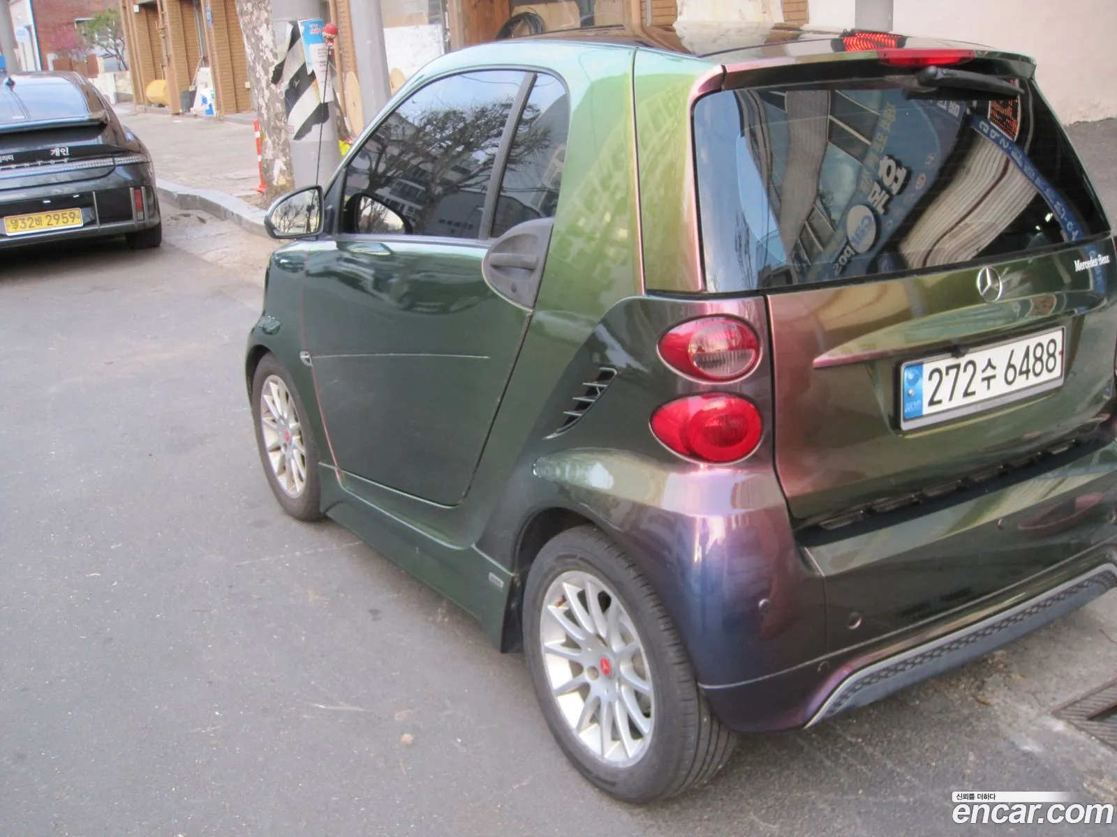 Smart Fortwo Coupe 2013 — 7
