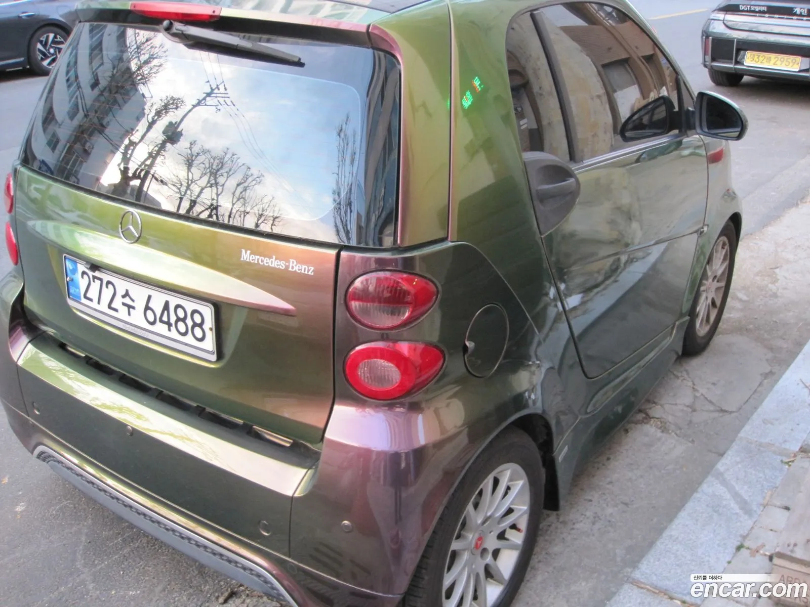 Smart Fortwo Coupe 2013 — 12
