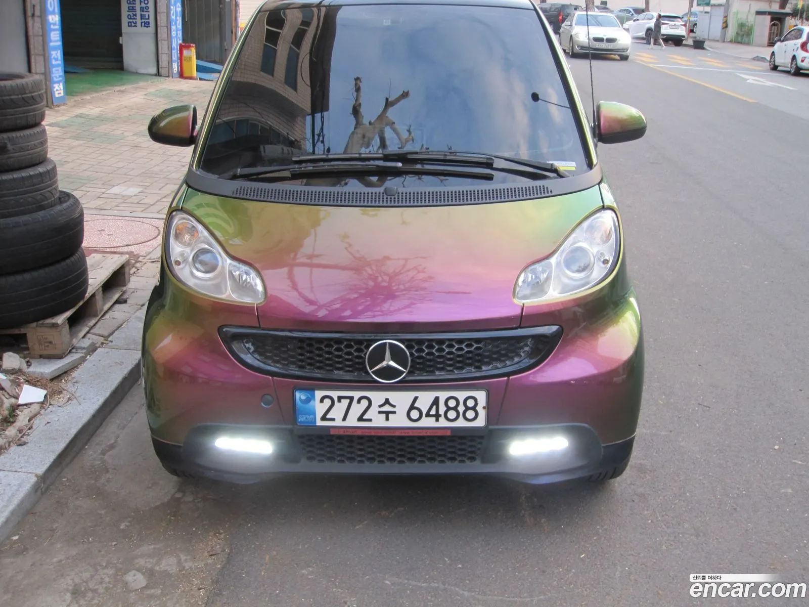 Smart Fortwo Coupe 2013 — 17