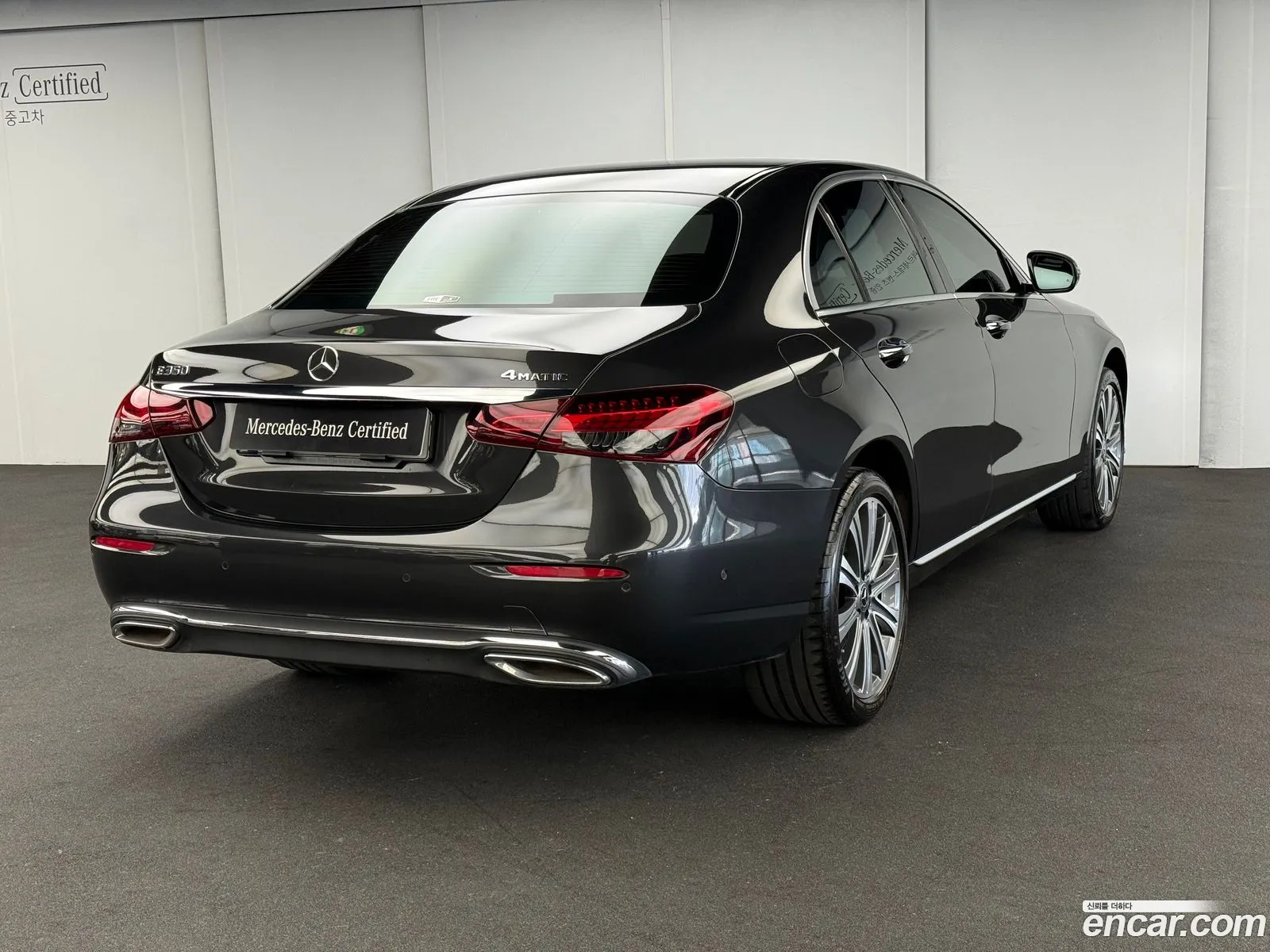 Mercedes-Benz E-Class W213 2022 — 6