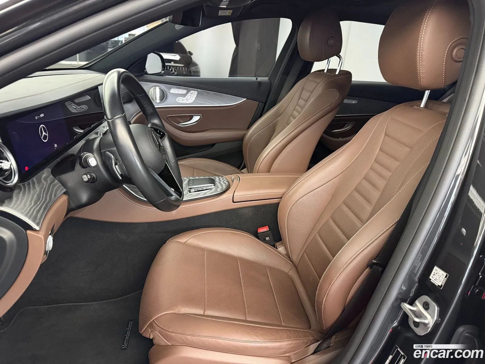 Mercedes-Benz E-Class W213 2022 — 7