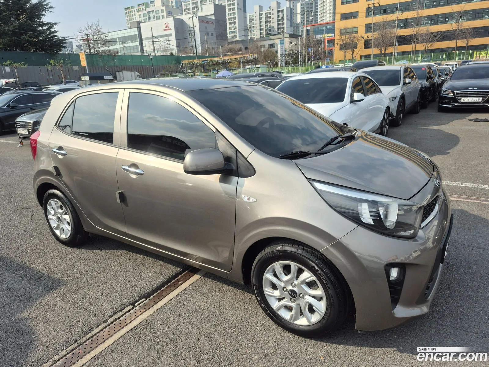Kia Morning 2018 — 14