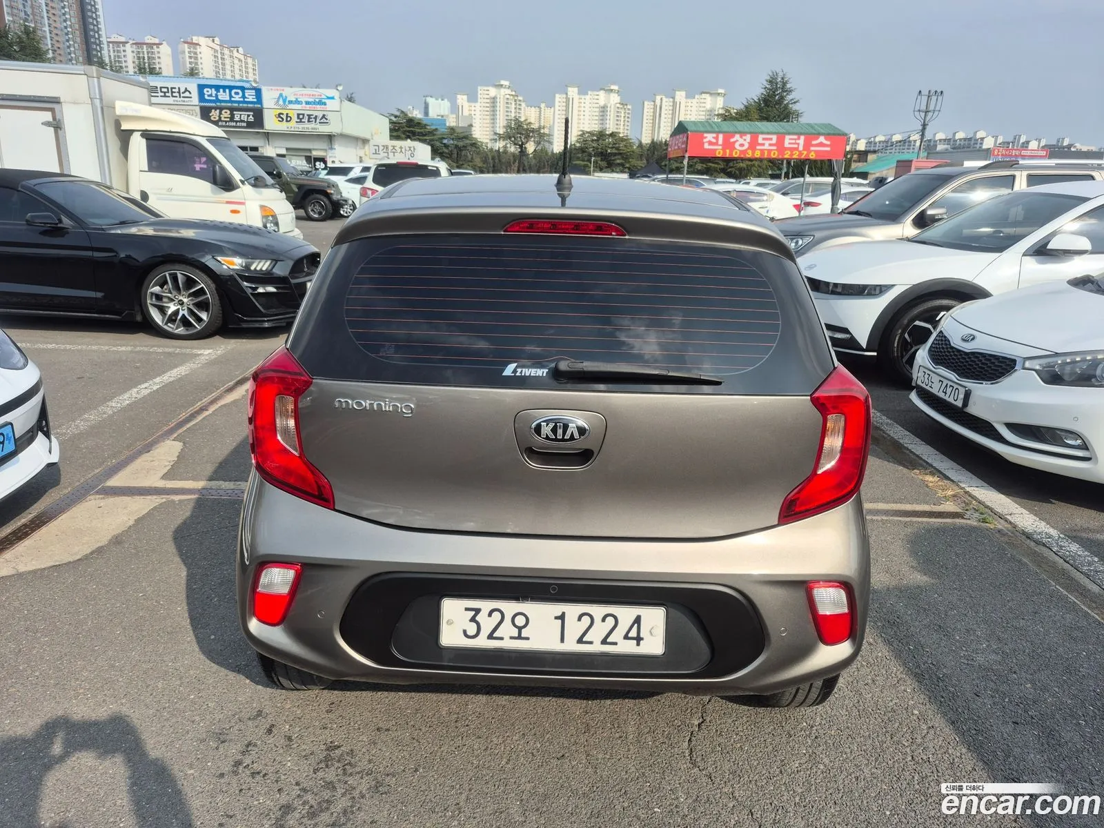Kia Morning 2018 — 19