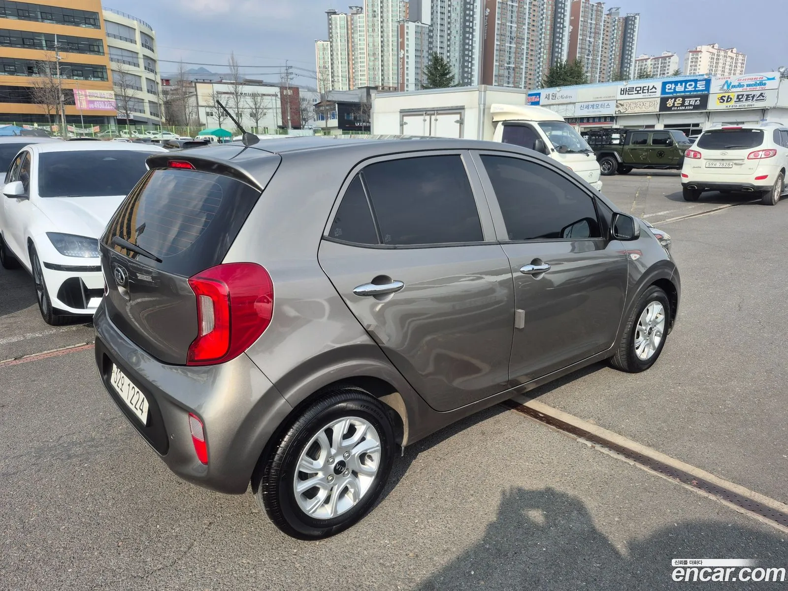 Kia Morning 2018 — 10