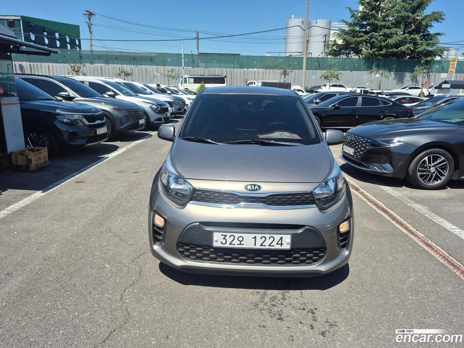 Kia Morning 2018 — 20