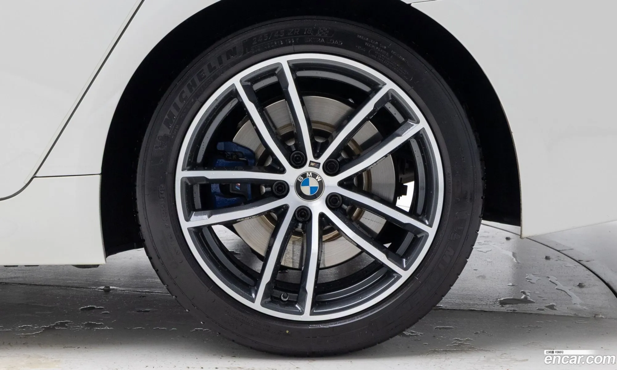 BMW 5 Series 2022 — 7