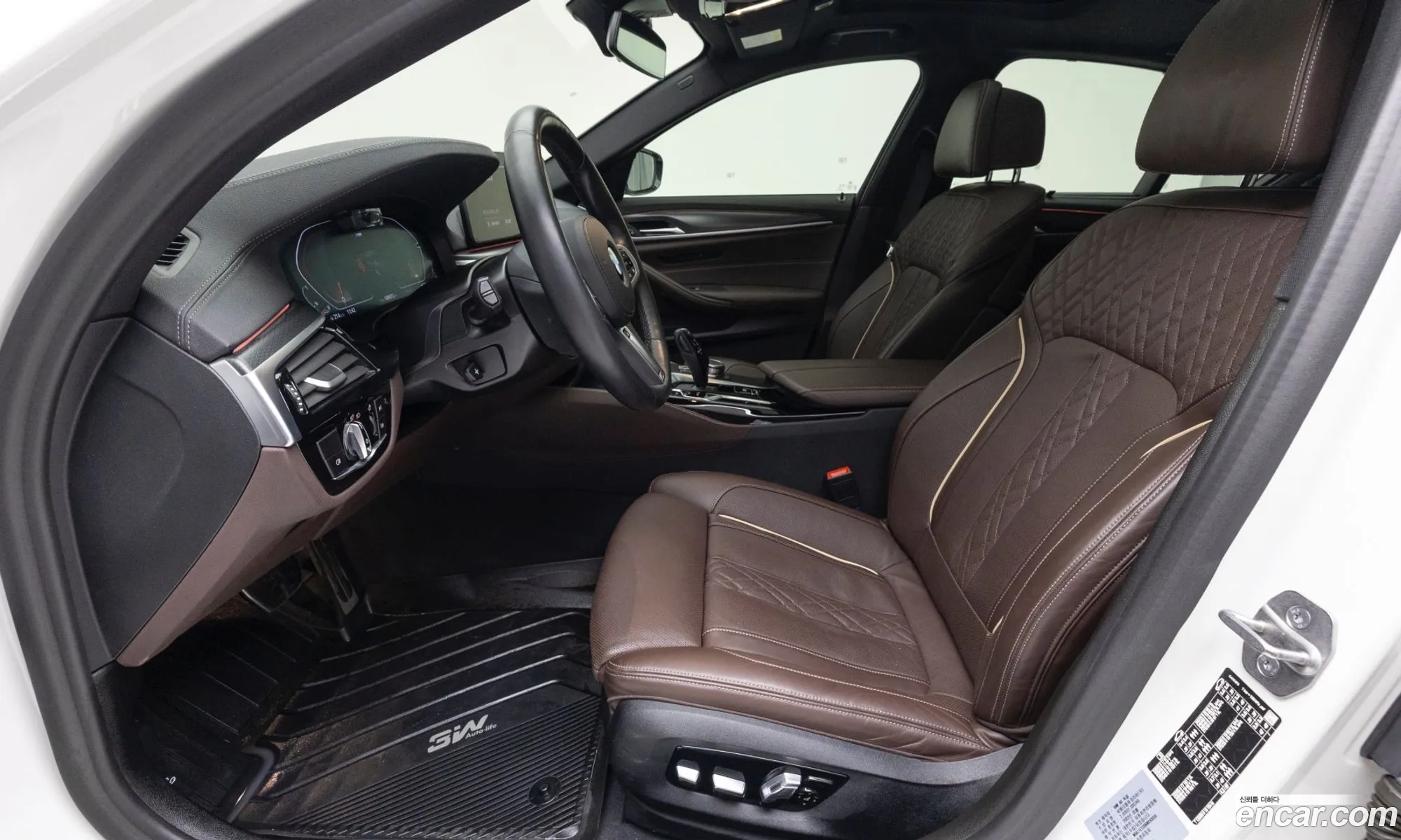 BMW 5 Series 2022 — 19