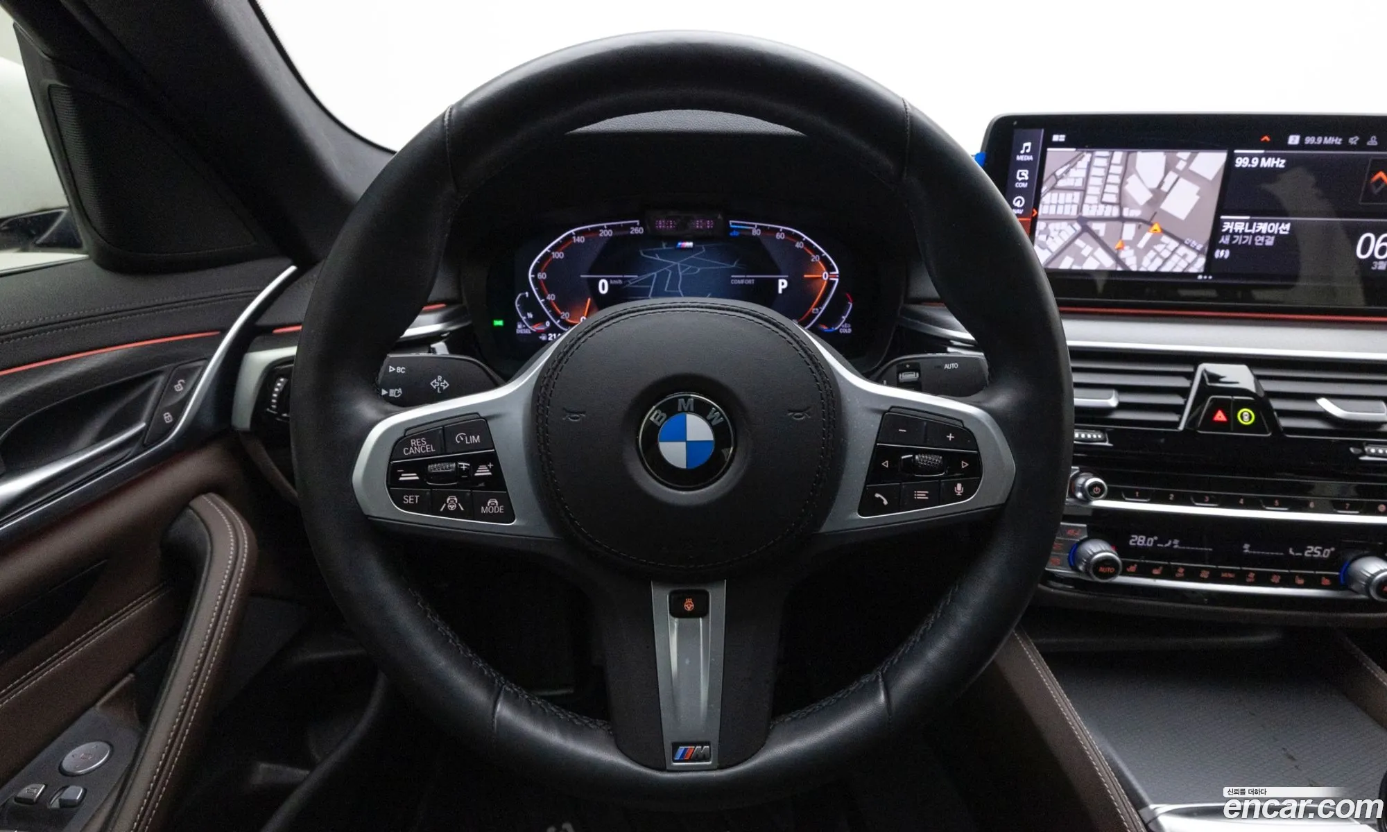 BMW 5 Series 2022 — 5