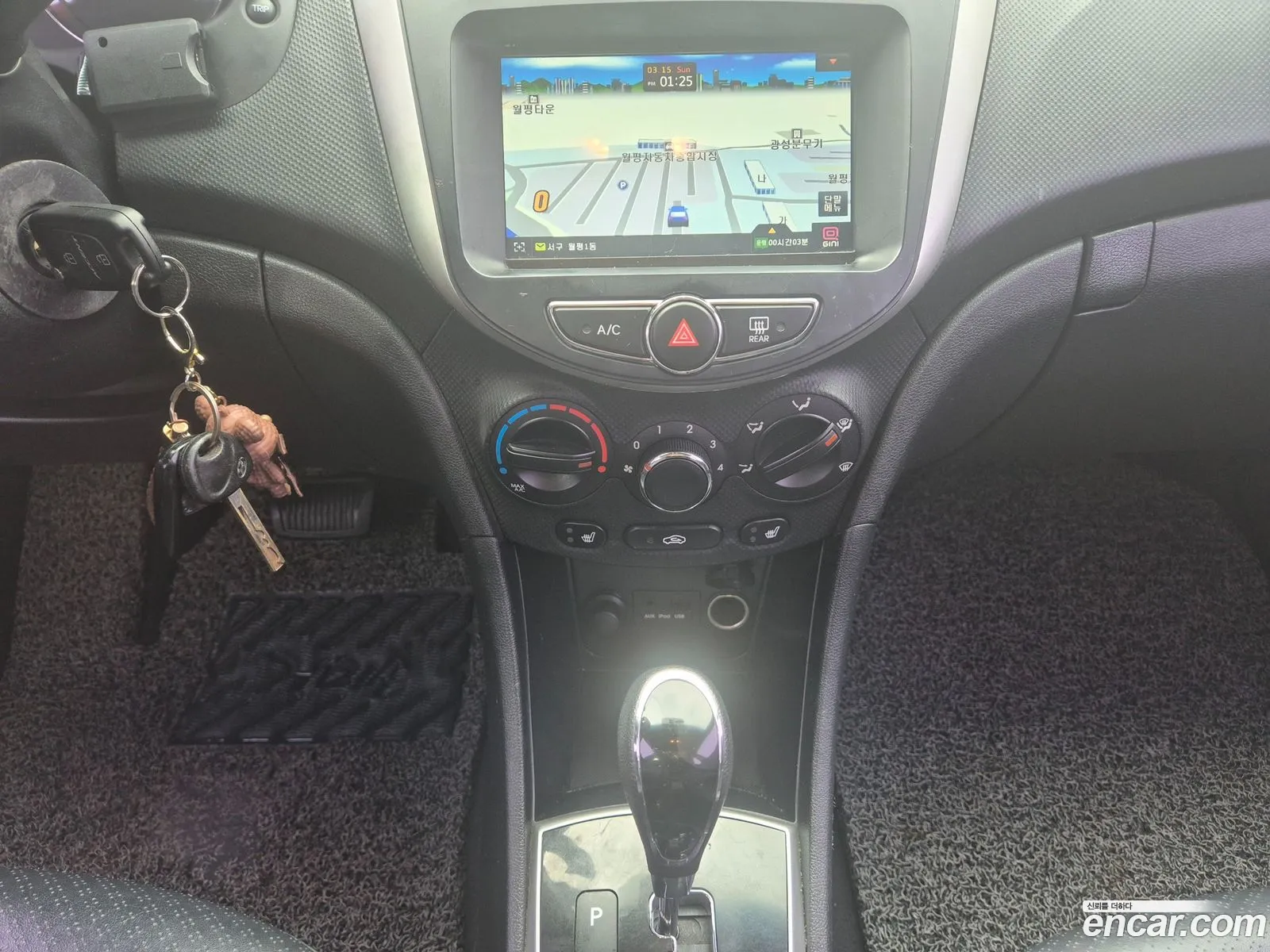 Hyundai Accent 2011 — 3