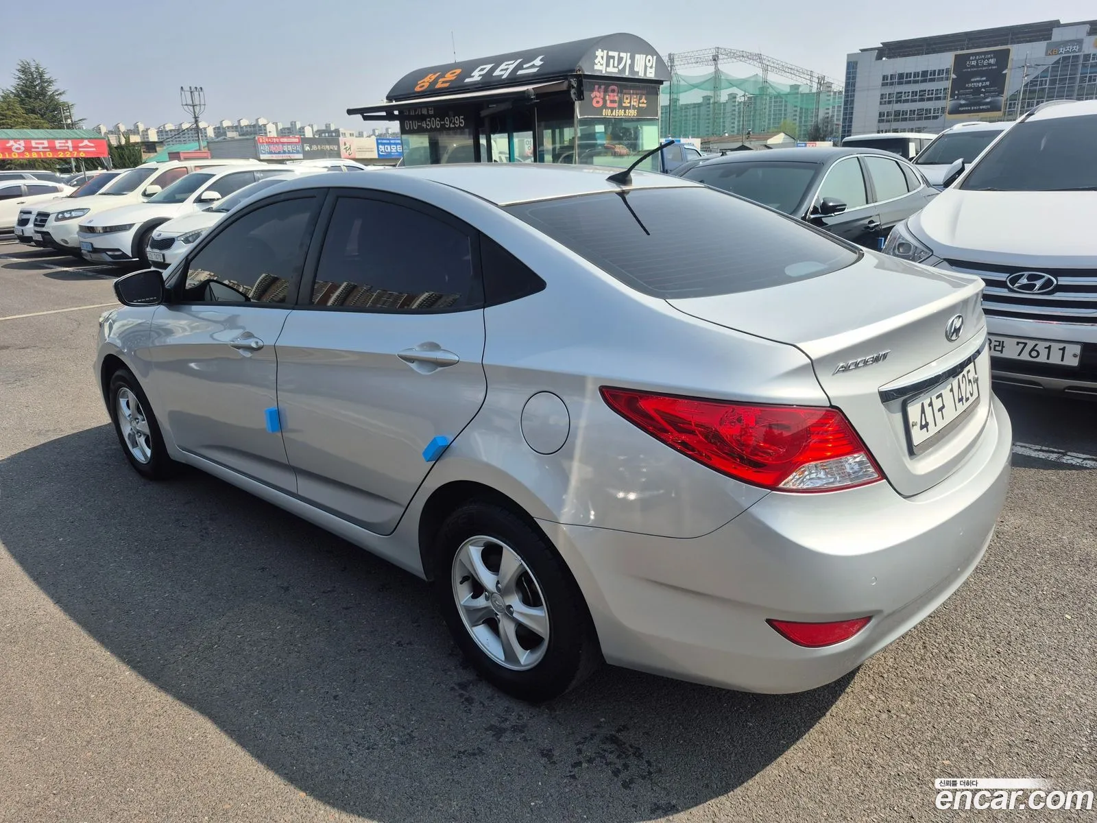Hyundai Accent 2014 — 19