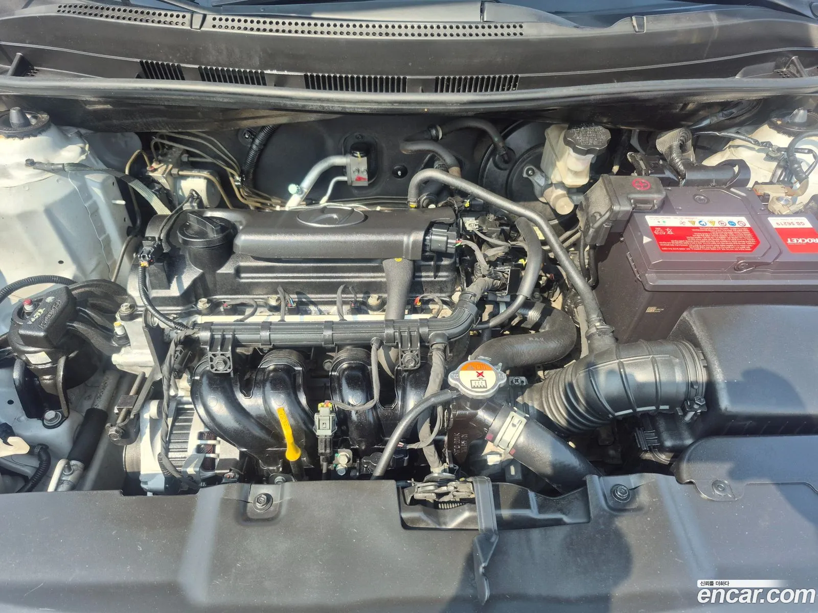 Hyundai Accent 2014 — 7
