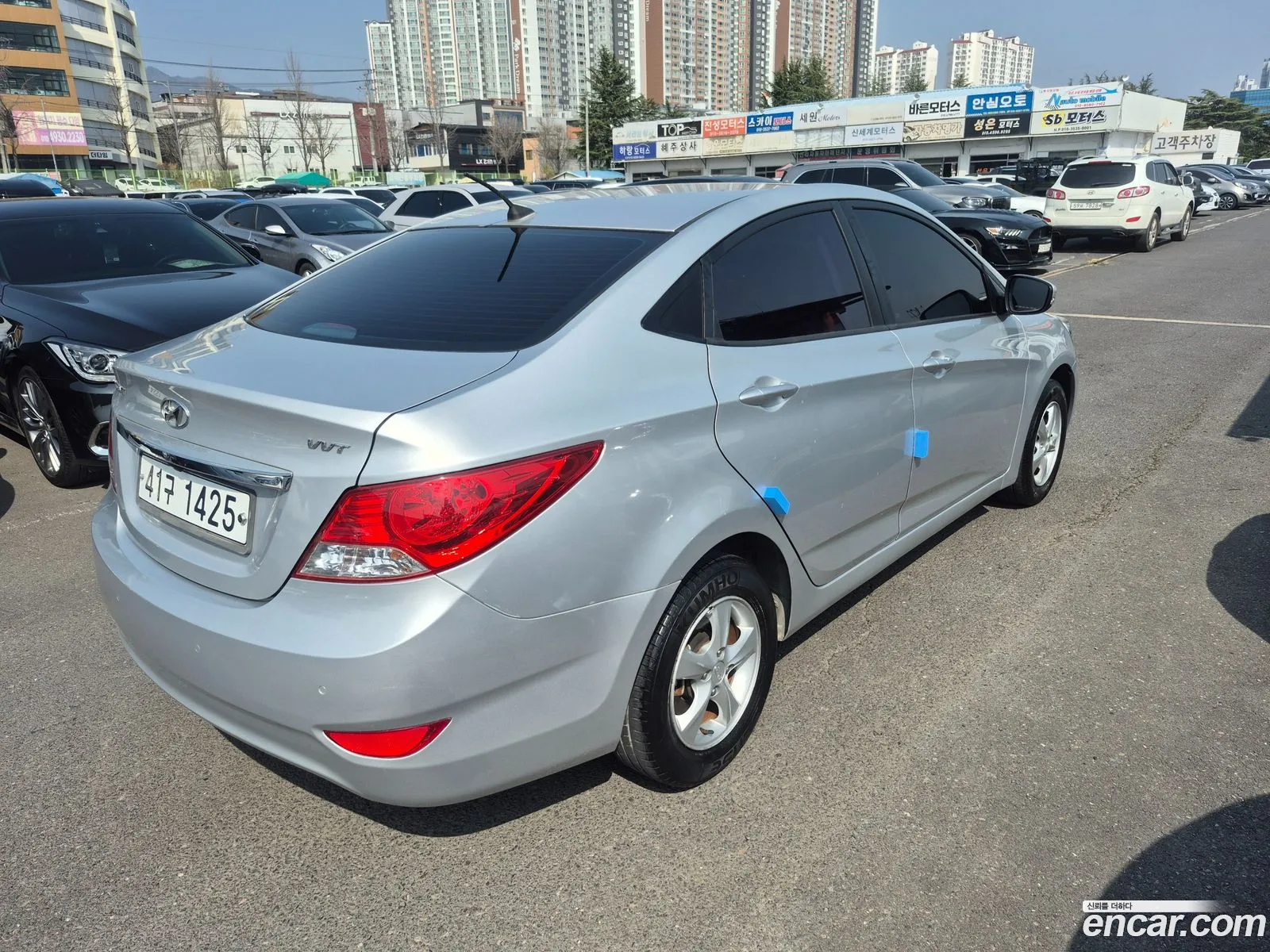 Hyundai Accent 2014 — 3