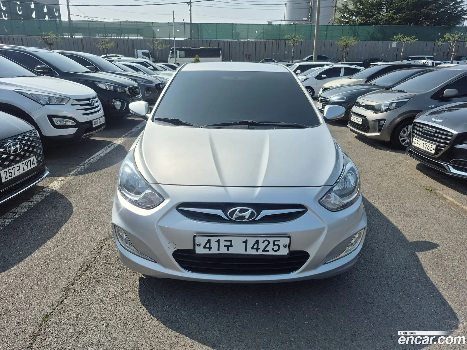 Hyundai Accent 2014 — 16