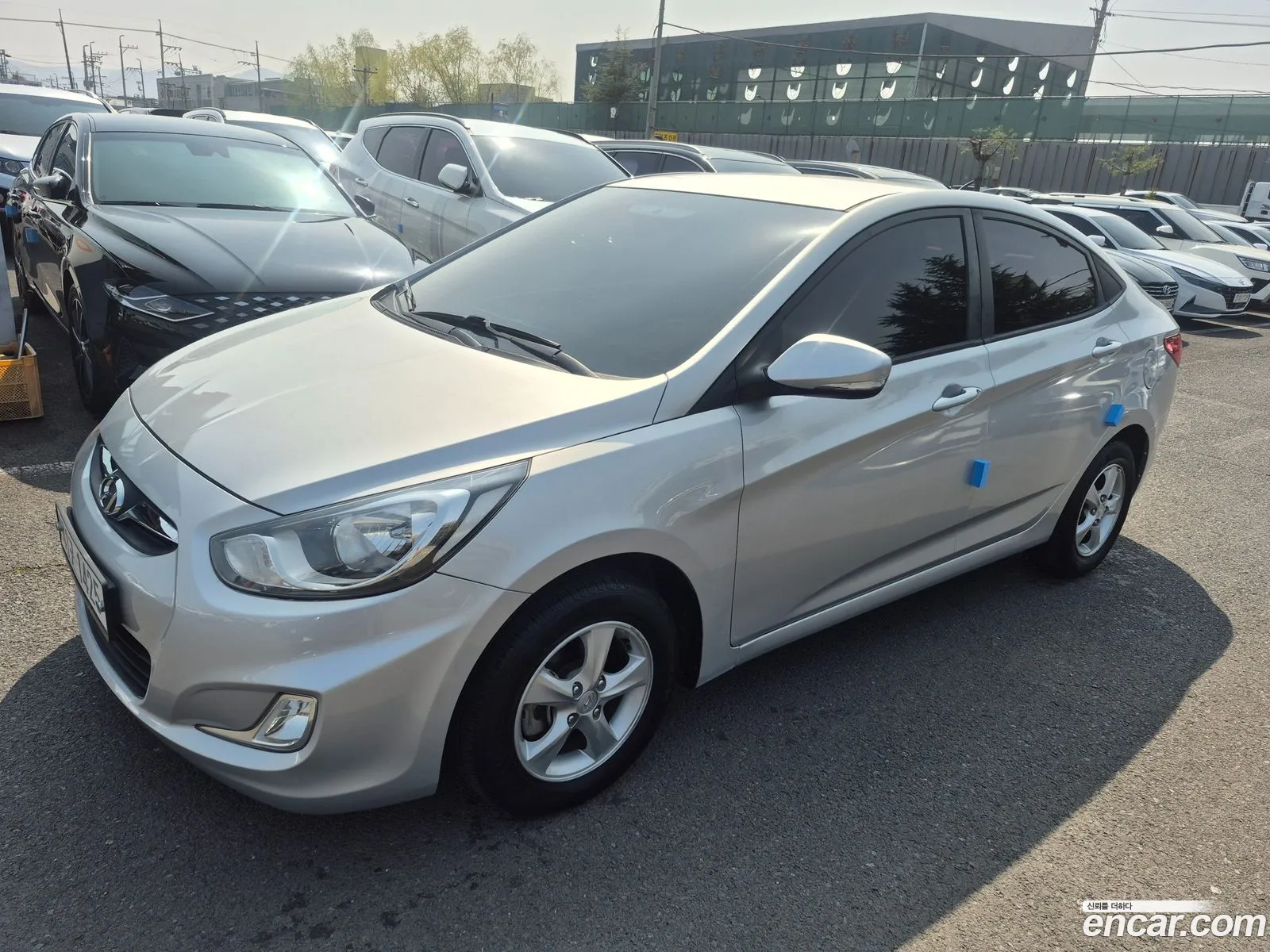 Hyundai Accent 2014 — 8