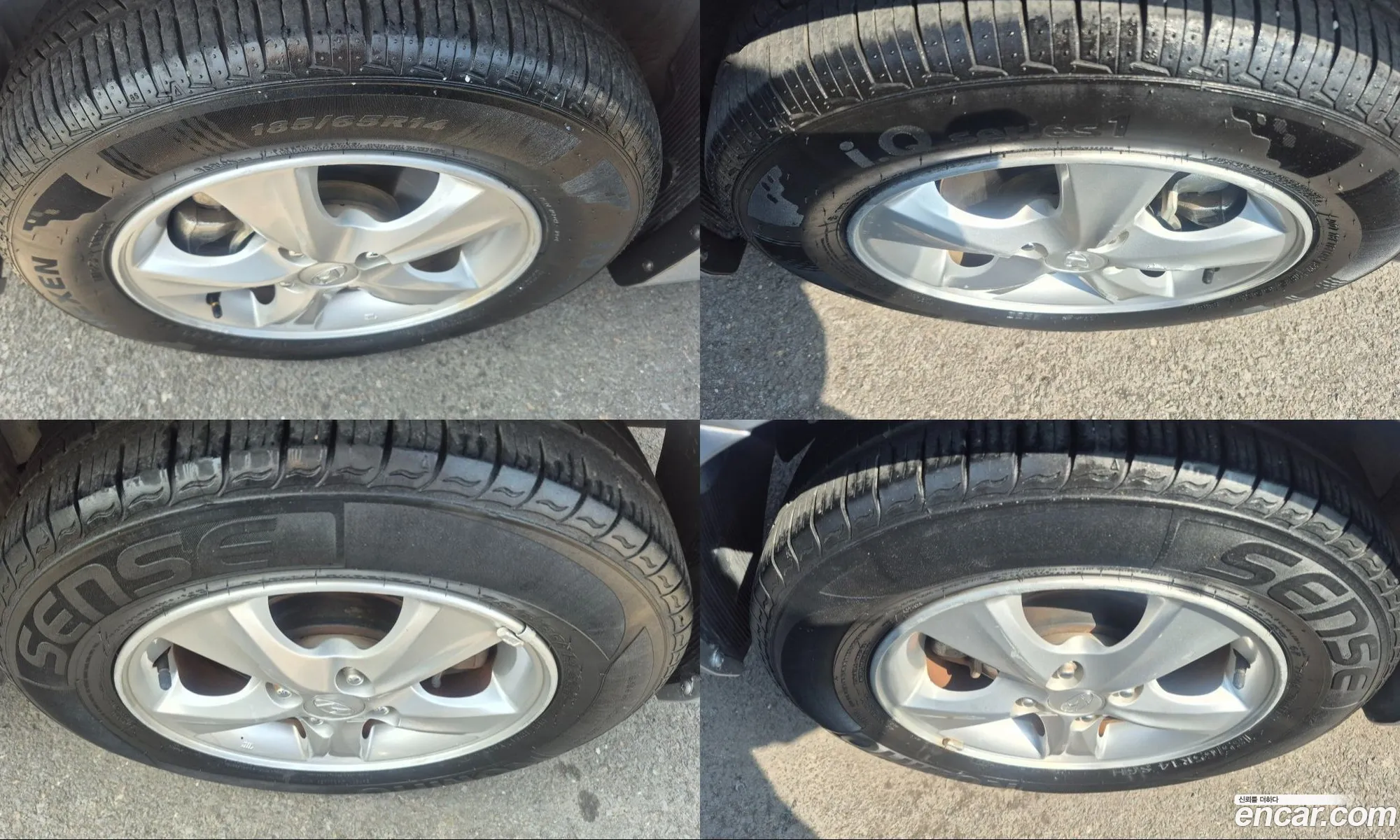 Hyundai Accent 2014 — 2