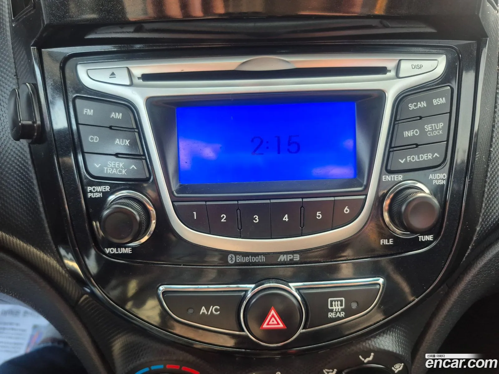 Hyundai Accent 2014 — 6