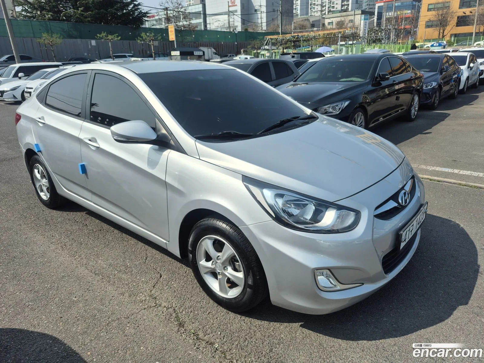 Hyundai Accent 2014 — 17
