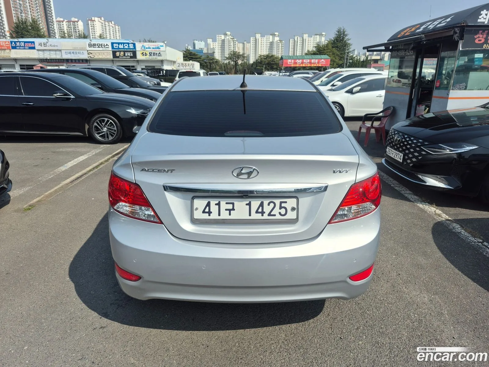 Hyundai Accent 2014 — 18