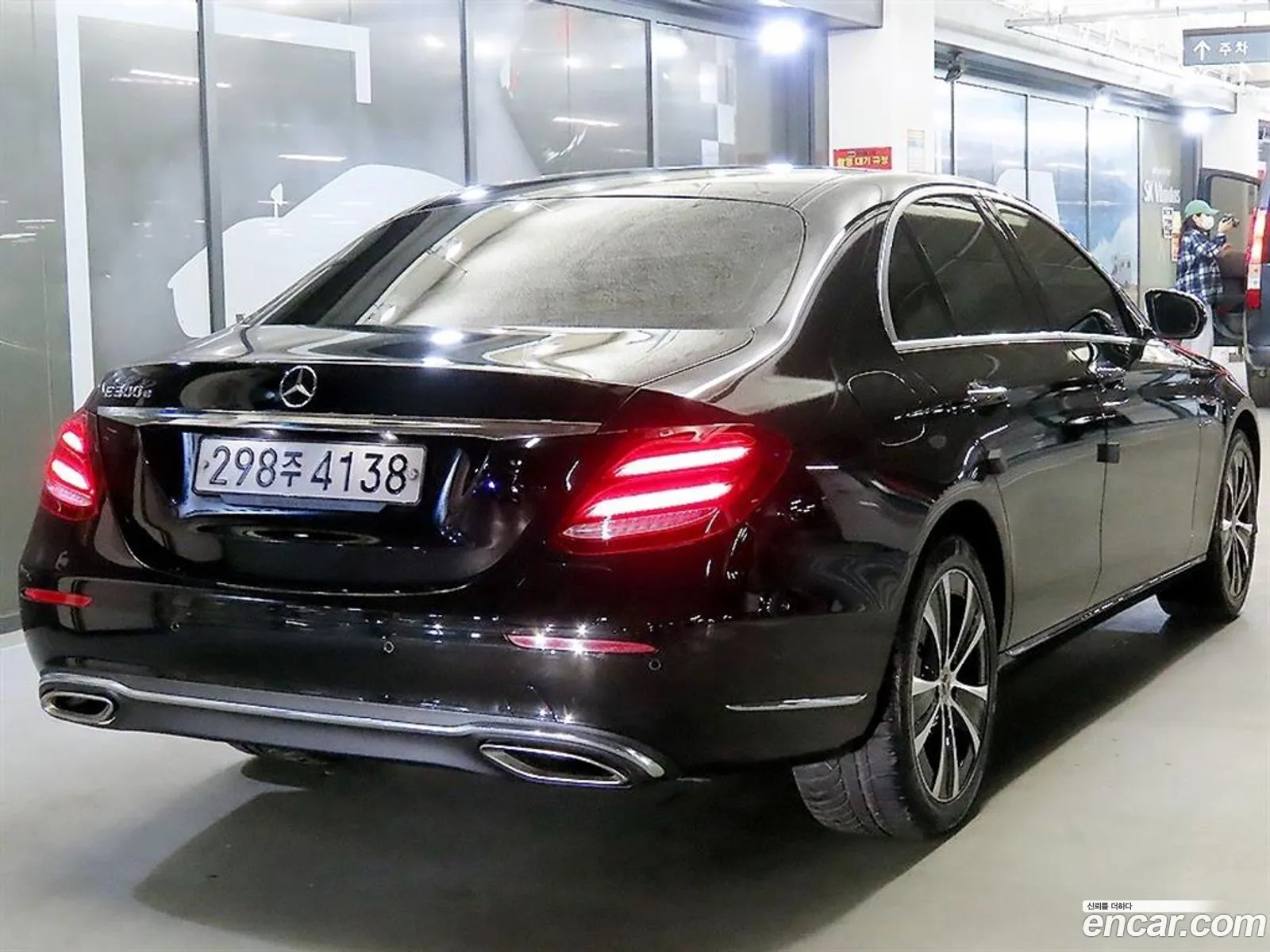Mercedes-Benz E-Class W213 2019 — 15