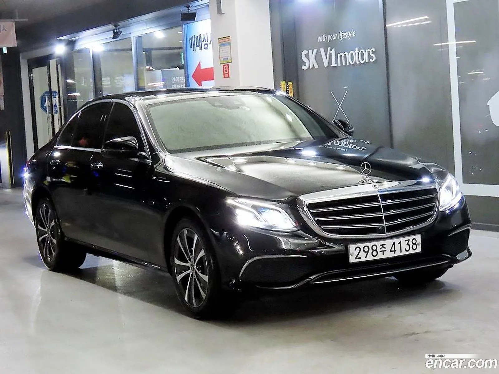 Mercedes-Benz E-Class W213 2019 — 18