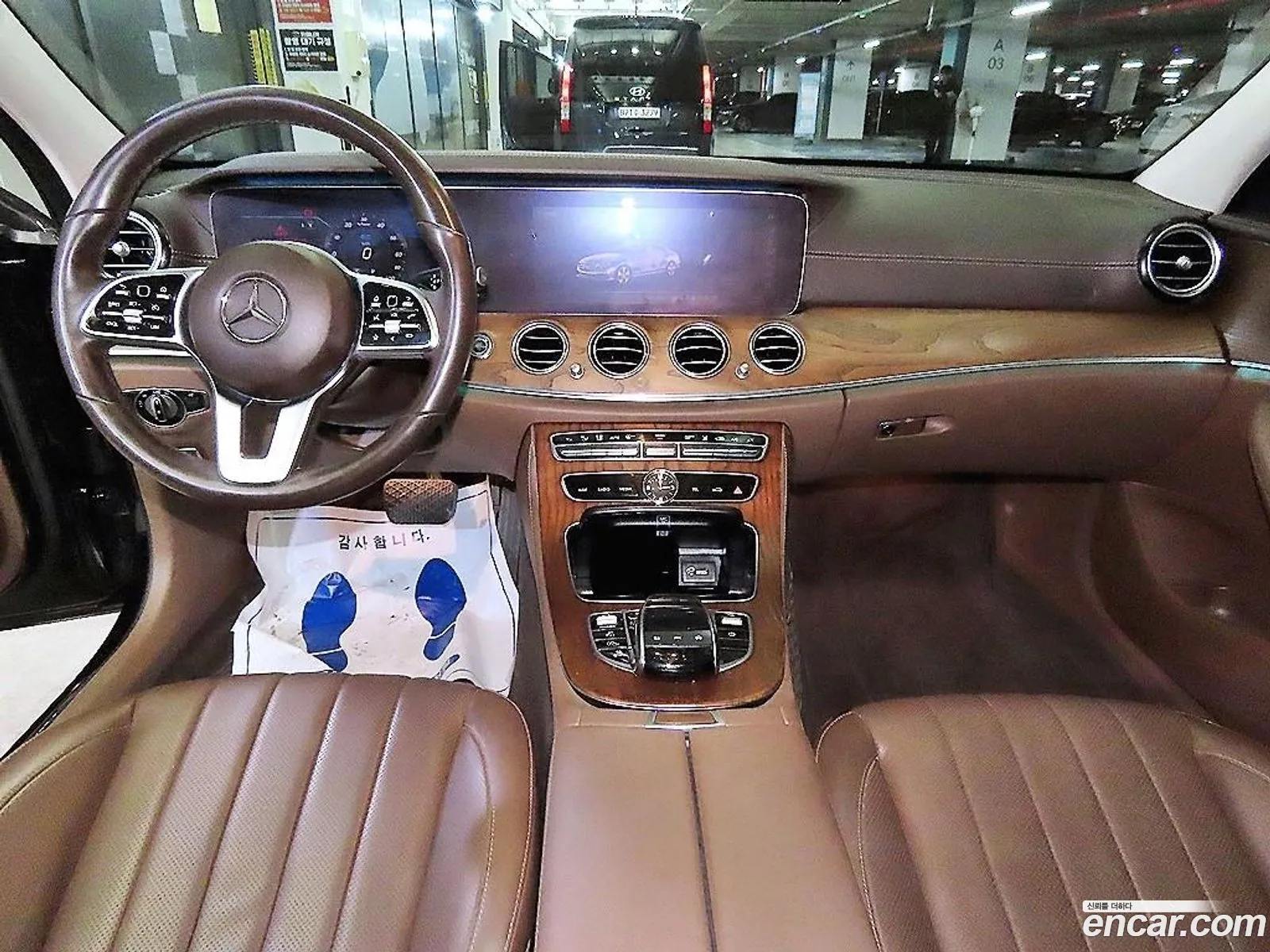 Mercedes-Benz E-Class W213 2019 — 7