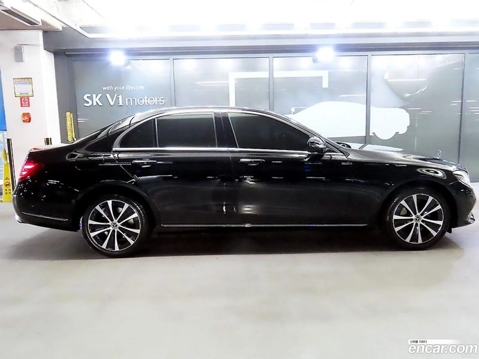 Mercedes-Benz E-Class W213 2019 — 2