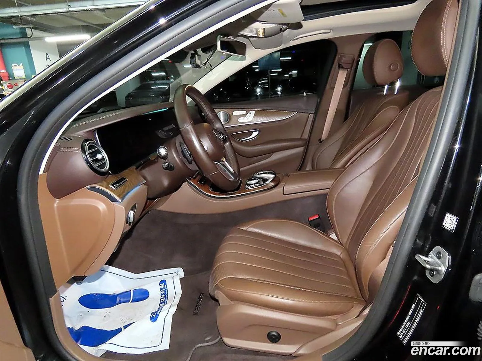 Mercedes-Benz E-Class W213 2019 — 6