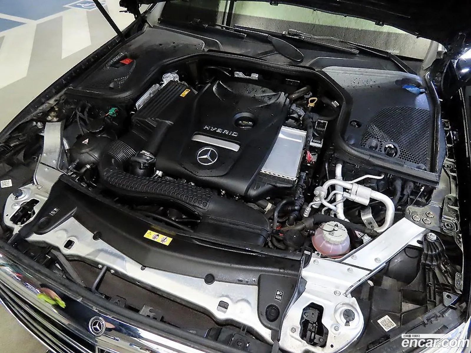 Mercedes-Benz E-Class W213 2019 — 3