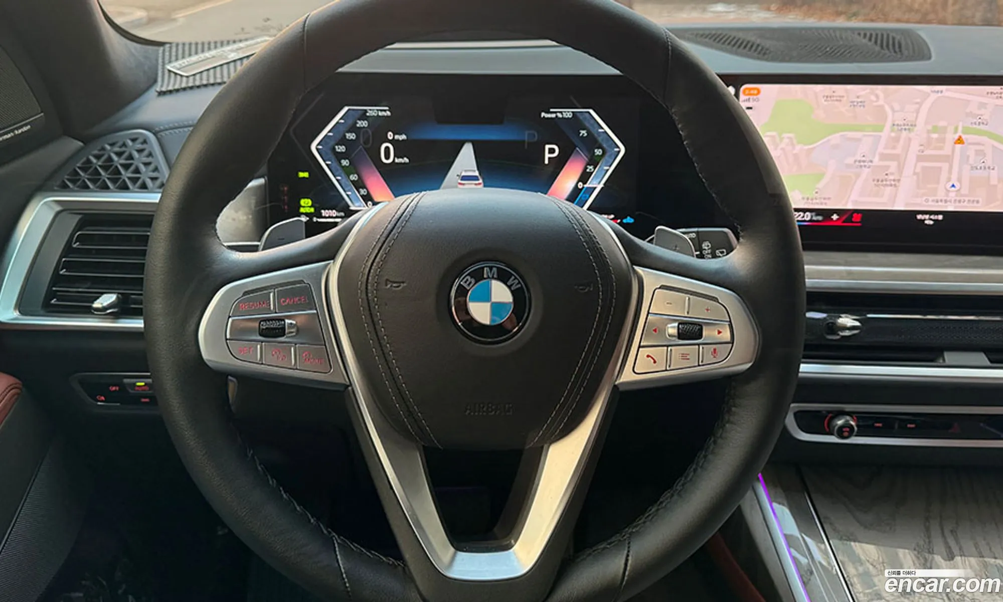 BMW X7 2023 — 17
