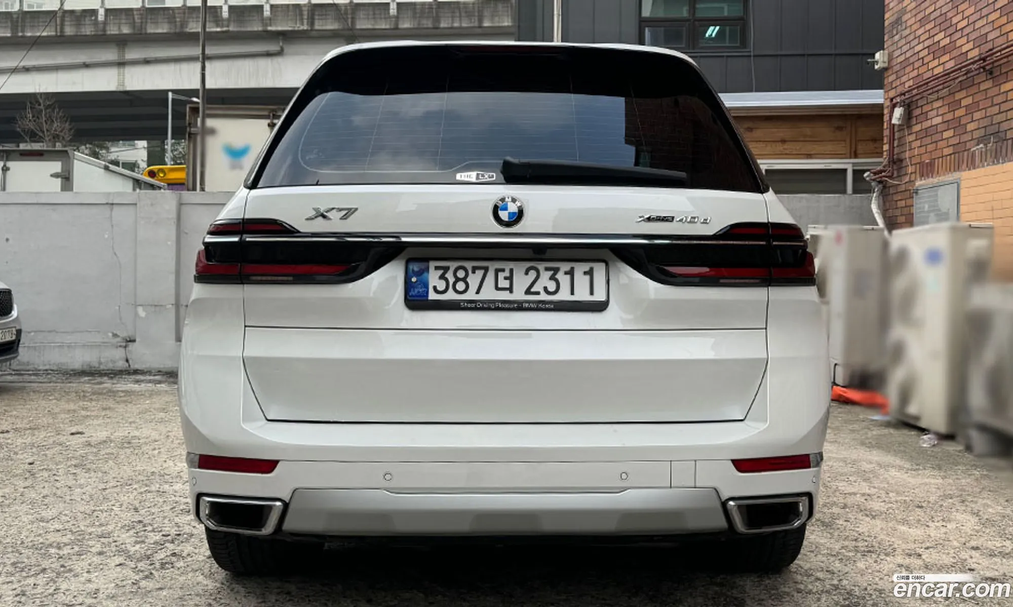 BMW X7 2023 — 19