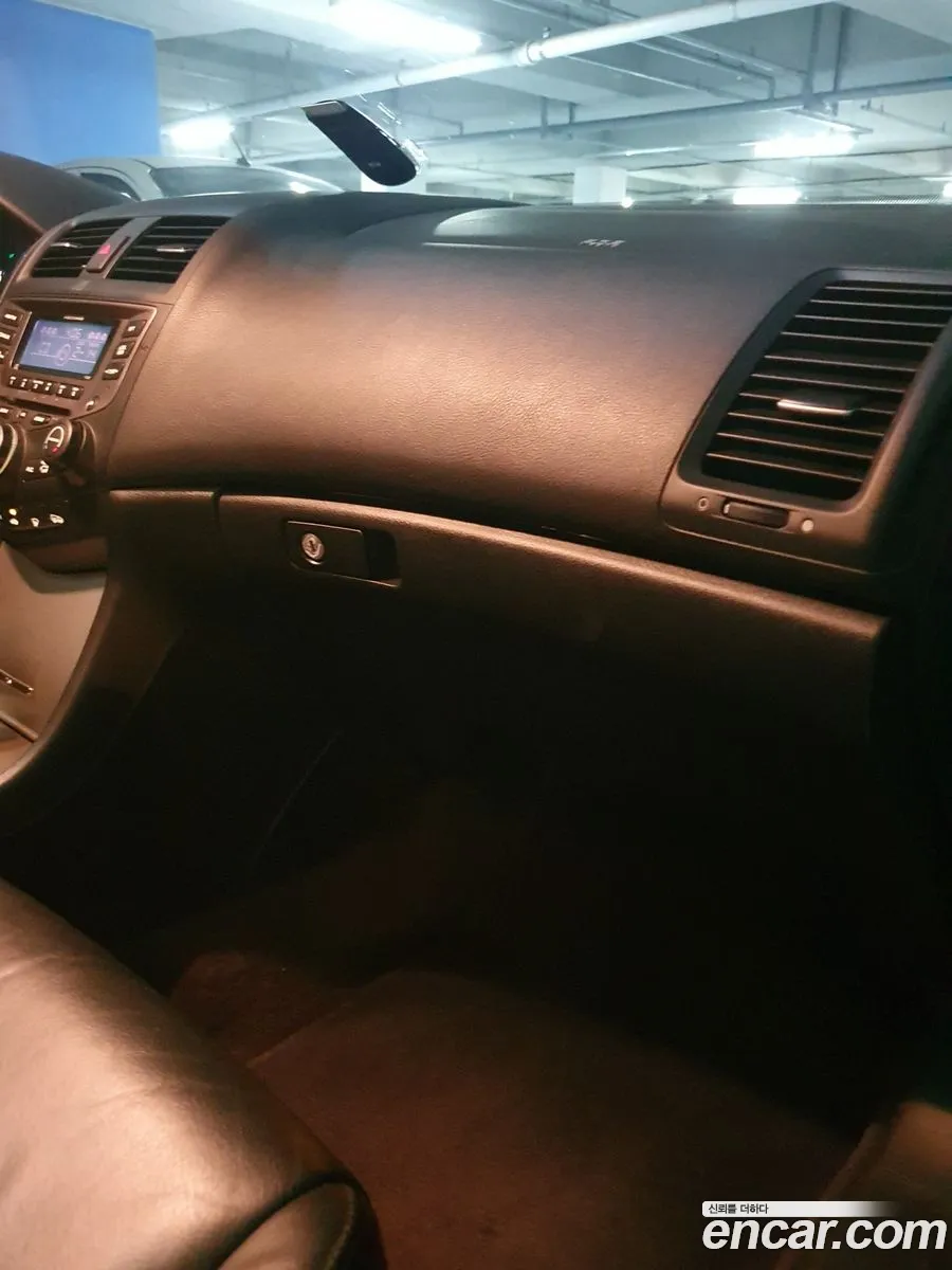 Honda Accord 2007 — 8