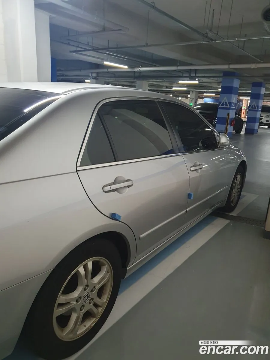 Honda Accord 2007 — 16
