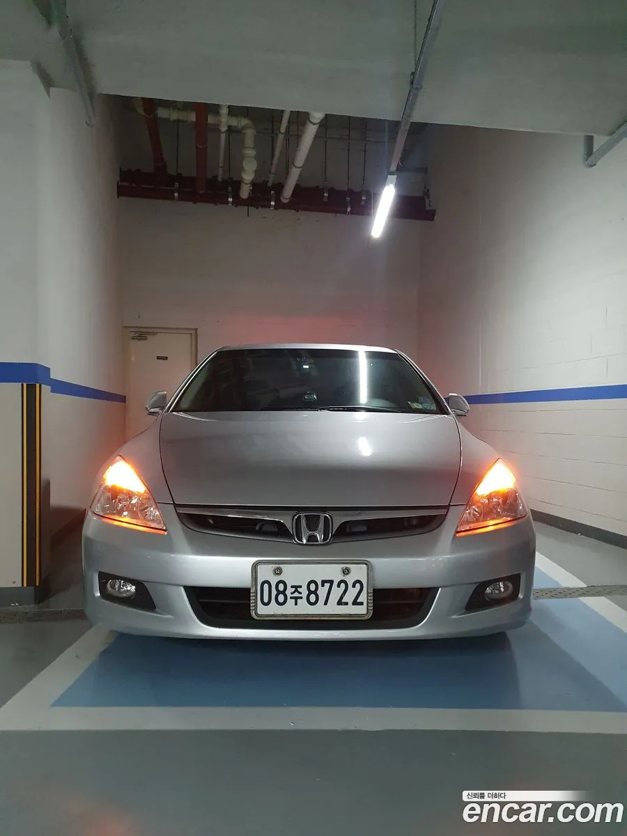 Honda Accord 2007 — 12