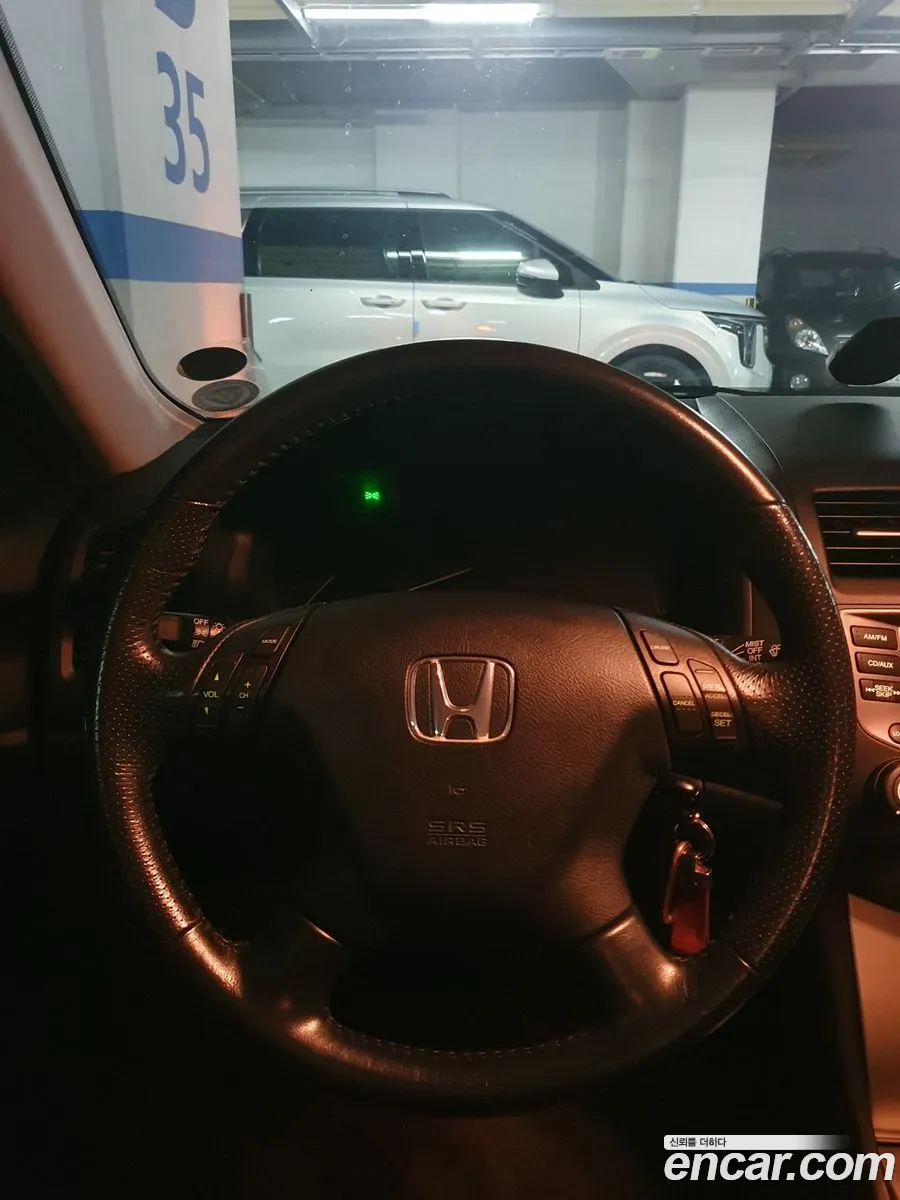 Honda Accord 2007 — 13
