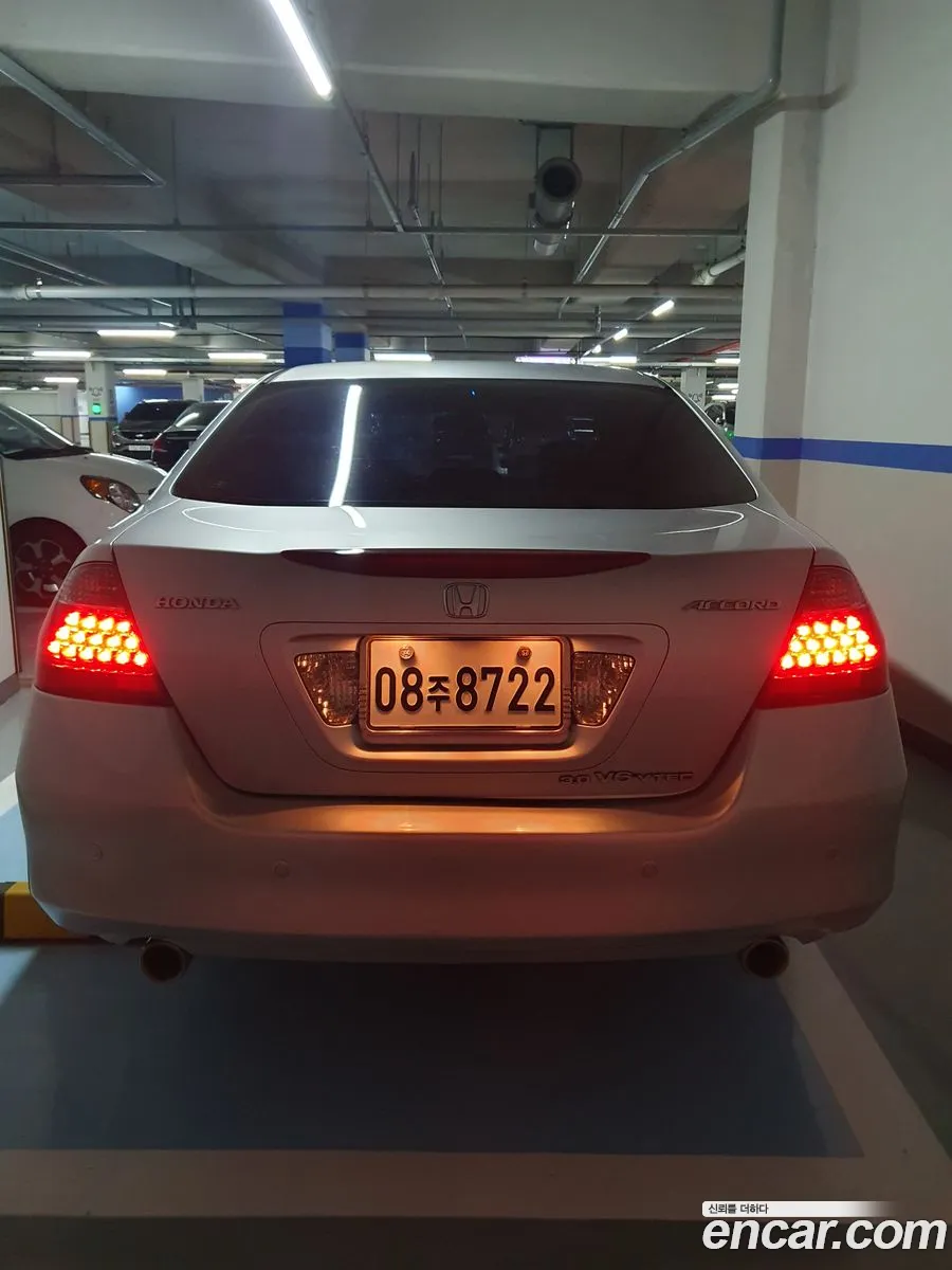 Honda Accord 2007 — 3